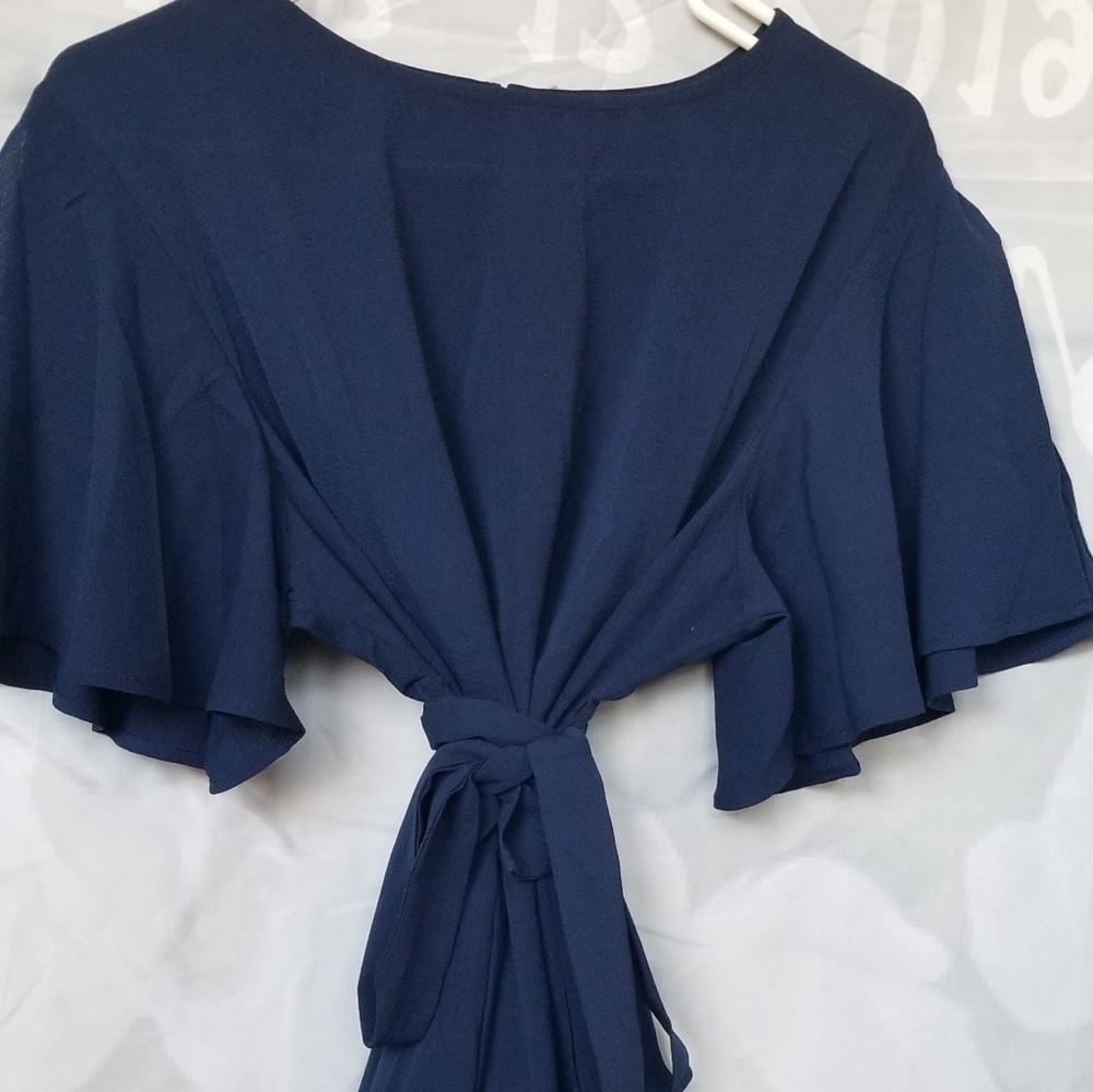 New w/o tag, Beautiful Blouse